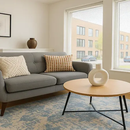 Modern Flat Near Heathrow Airport Appartement
